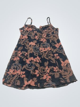 Wilfred Blumenmuster-Camisolekleid