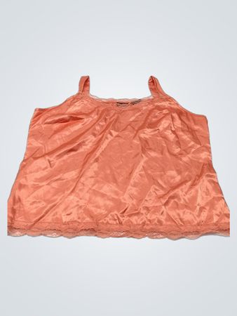 FIELD MANOR Spitzenbesatz-Cami-Top