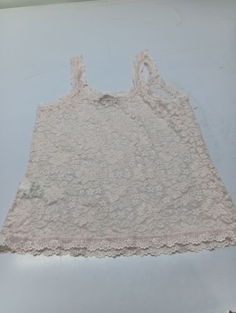 INC International Concepts Spitzenbesatz-Cami
