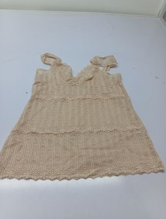 Spitzen‑Cami-Top