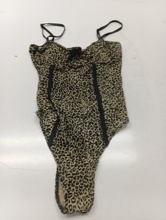 Motel Leopard-Print-Body