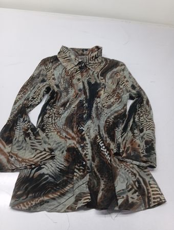 Sash Authentische Damenbluse