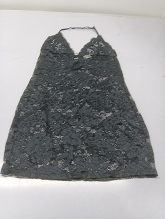 Jette Lace Slip Dress