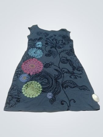 Desigual Kleid mit Blumenmuster