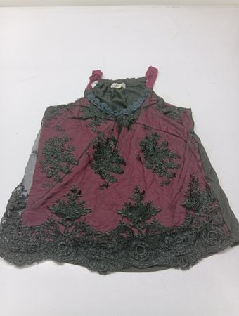 Jolaby Women's Spitzenbesetztes Tanktop