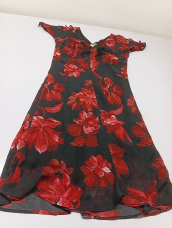 STEPHENS BROOK Women's Floral Print Dress