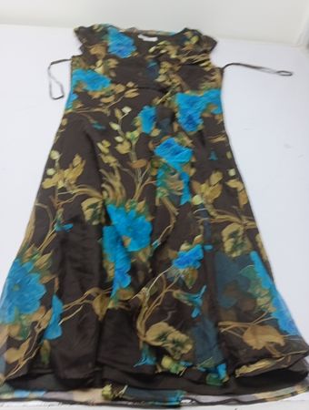 DANNY & NICOLE Florales Kleid