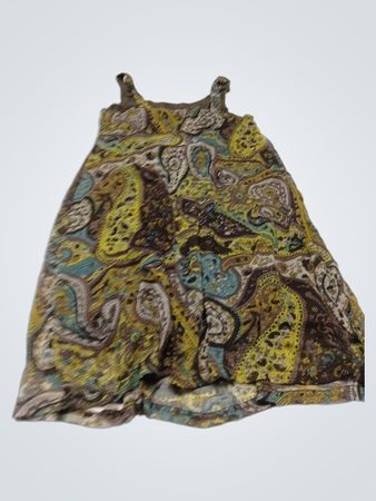 BON'A PARTE WOMENSWEAR Paisley-Print-Kleid