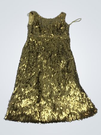 BCBGMAXAZRIA Paillettenverziertes Kleid