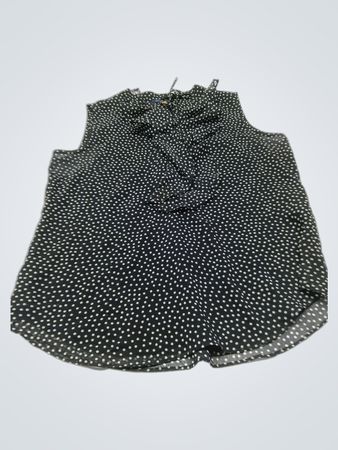 Tommy Hilfiger Bluse mit Polka-Dots