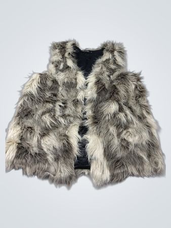 Seduce Faux Fur Weste