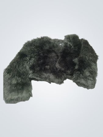 Fashionova Kunstpelzjacke