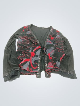 T and Elegance Damen-Cardigan