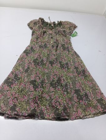 Blumenkleid