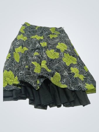 Karl Lagerfeld Rock mit Blumenmuster