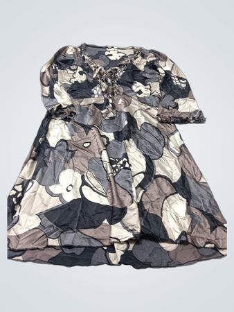 Feeling Blumenmuster Kleid
