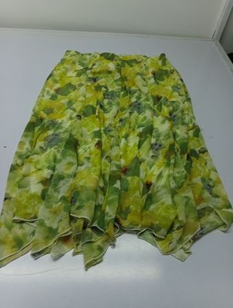 Dressbarn Floral Midirock