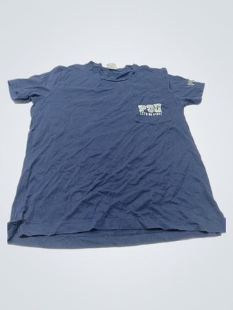 Pink Victoria's Secret PSU Grafik-T-Shirt