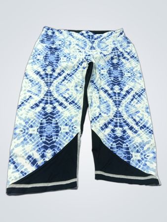 Victoria's Secret VSX Sport Knockout Capri Leggings
