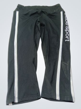 Bebe Sport Capri Athletic Pants