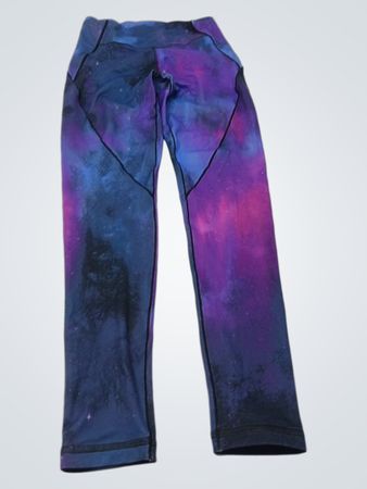 Victoria's Secret Leggings mit Galaxy-Muster