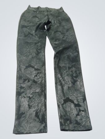 Bebe Floral Print Pants