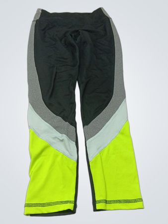 Bebe Leggings Colorblock Sport