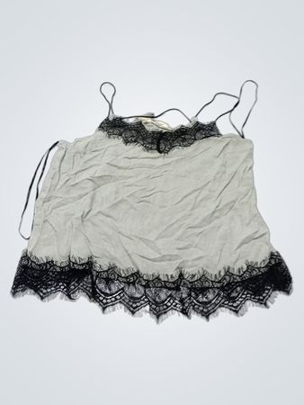 California Moon Rise Spitzenbesatz Camisole