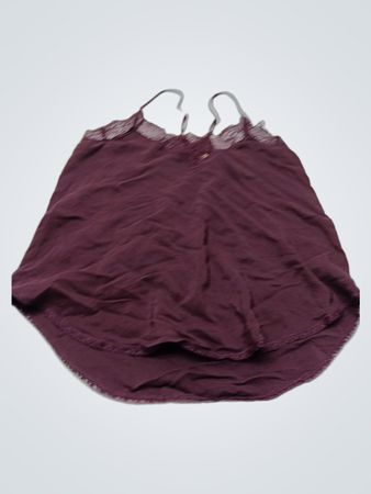 LOVECHICH Spitzenbesatz-Cami