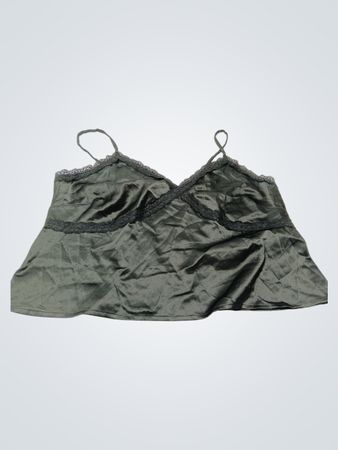 Colsie Spitzenbesatz-Cami-Top