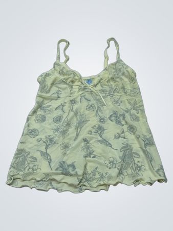 Jessica Blumenmuster-Camisole