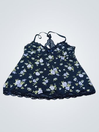 Laura Ashley Floral Cami Top