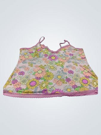Anko Sleep Floral-Trägertop