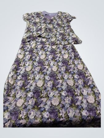 Jessica Howard Blumenkleid