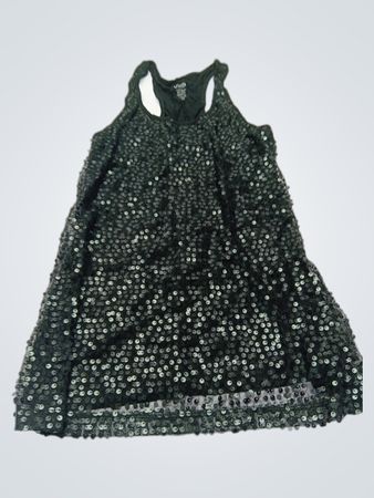 Joe Fresh Pailletten-Top