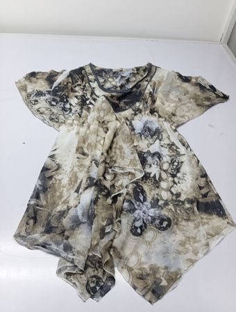 oneworld Damenbedrucktes Top