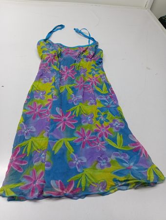 COSABELLA Kleid mit Blumenmuster