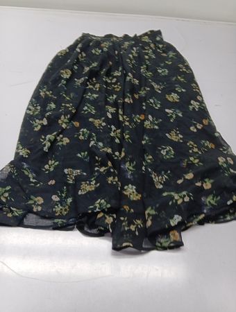 Kappahl Rock mit Blumenmuster