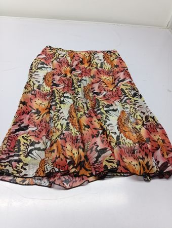 Damenrock mit Print