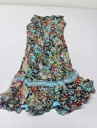 Etam Kleid mit Blumenmuster