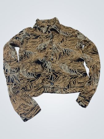 MEXX Bedrucktes Langarmshirt