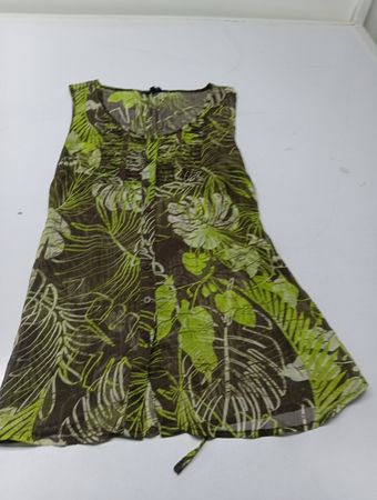 Reitmans Ärmellose Bluse mit Blumenmuster
