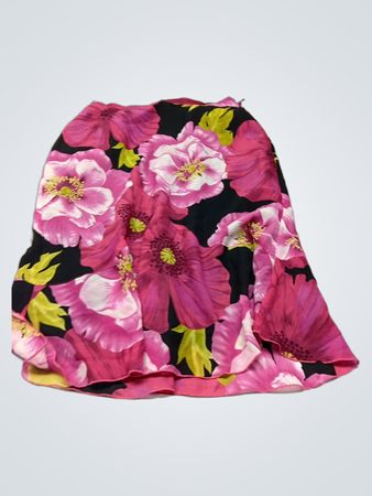 Della Spiga Italy Rock mit Blumenmuster