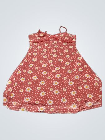 NO BOUNDARIES Daisy Print Kleid