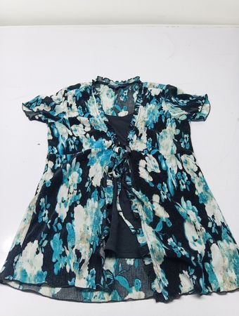 Reitmans Bluse mit Blumenmuster