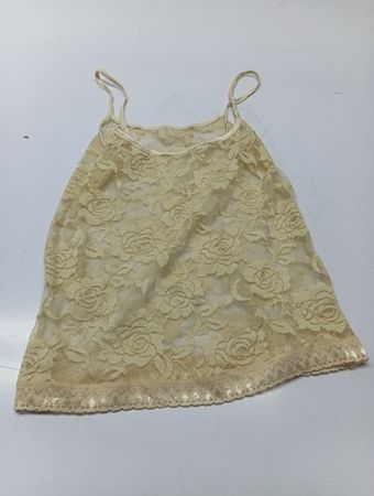 Spitzen-Camisole