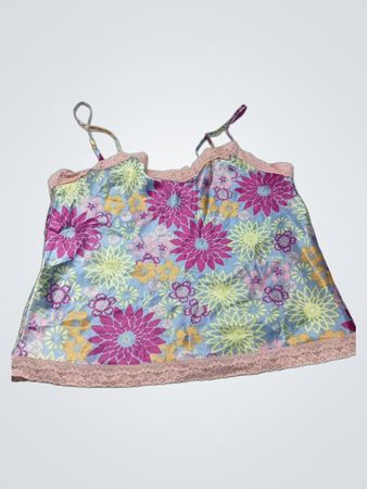 Rampage Floral Trägertop