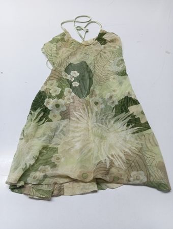 La Senza Floral Print Neckholder-Kleid