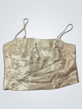 Princess Polly Satin Floral Cami Top