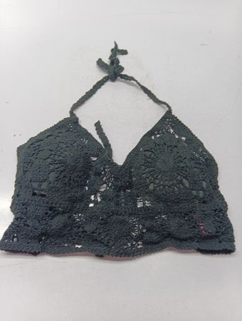 Sonya Collection Häkel-Bralette mit Neckholder